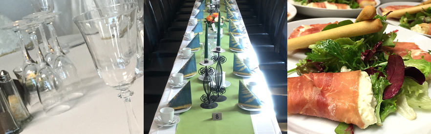 Unser stilvolles Restaurant